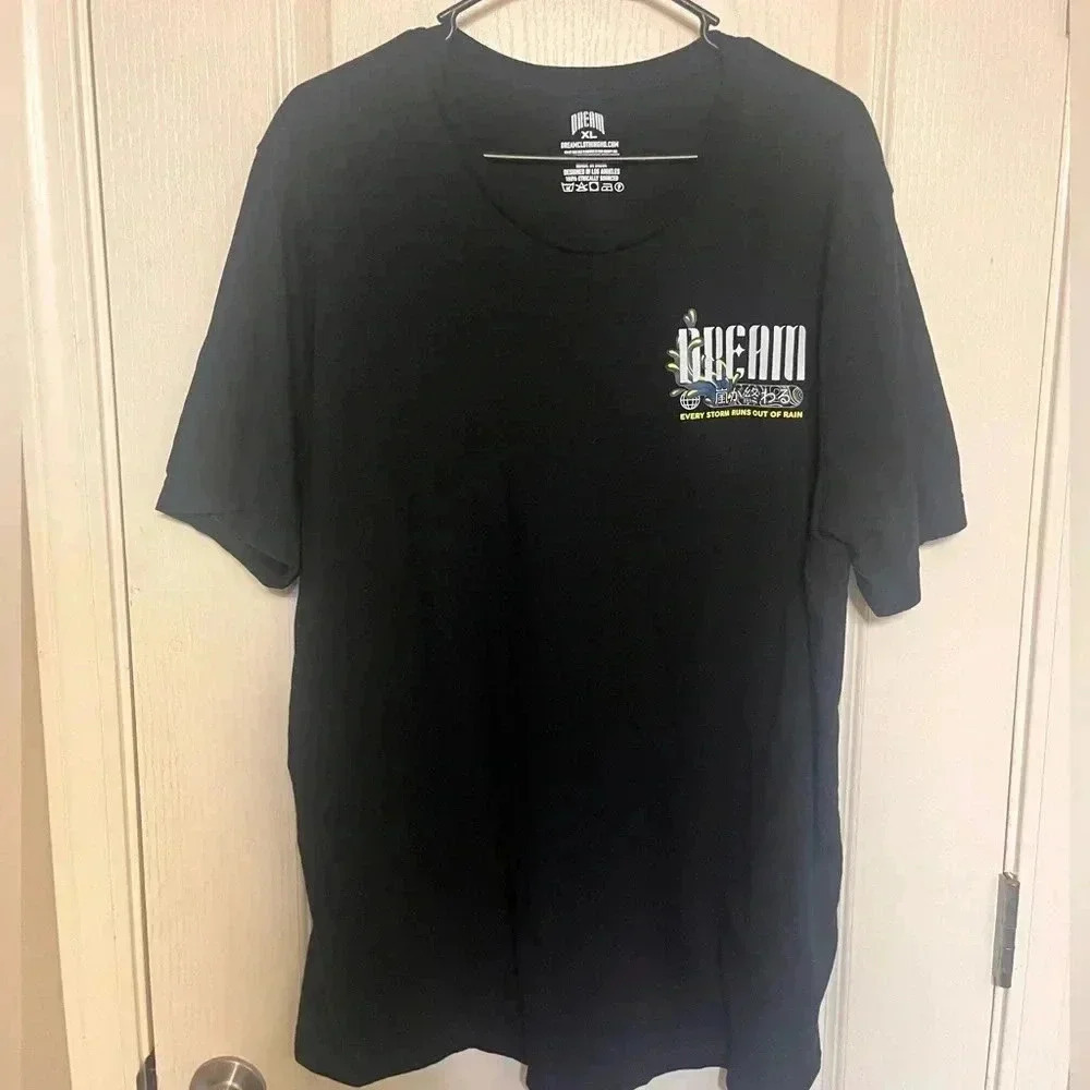 Dream Tidal Wave Tee